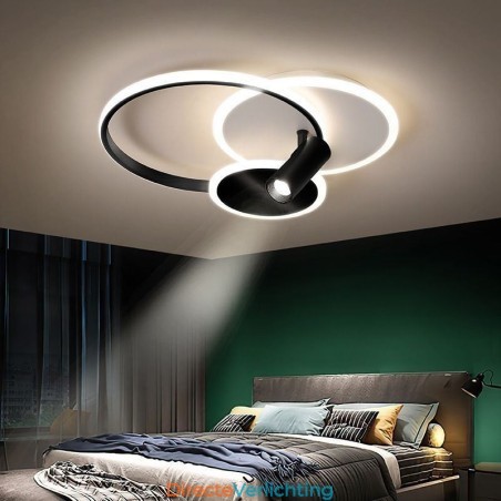 Plafondlamp Creatieve Acryl Inbouwspot Plafondlamp Creatieve Acryl Inbouwspot