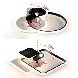 Plafondlamp Creatieve Acryl Inbouwspot