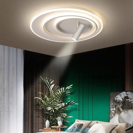 Plafondlamp Creatieve Acryl Inbouwspot Plafondlamp Creatieve Acryl Inbouwspot