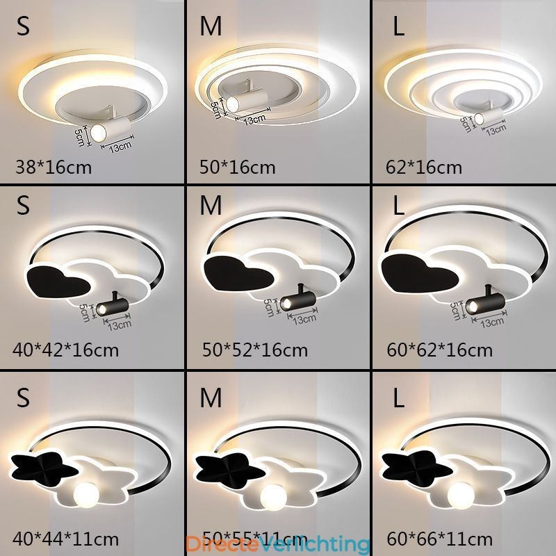 Plafondlamp Creatieve Acryl Inbouwspot