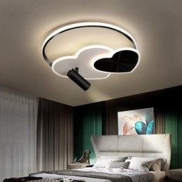 Plafondlamp Creatieve Acryl Inbouwspot