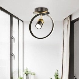Acryl Plafondlamp Minimalistische Decorlamp Spotlight