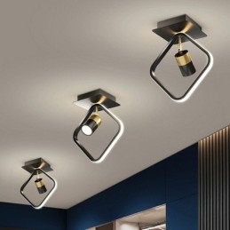 Acryl Plafondlamp Minimalistische Decorlamp Spotlight