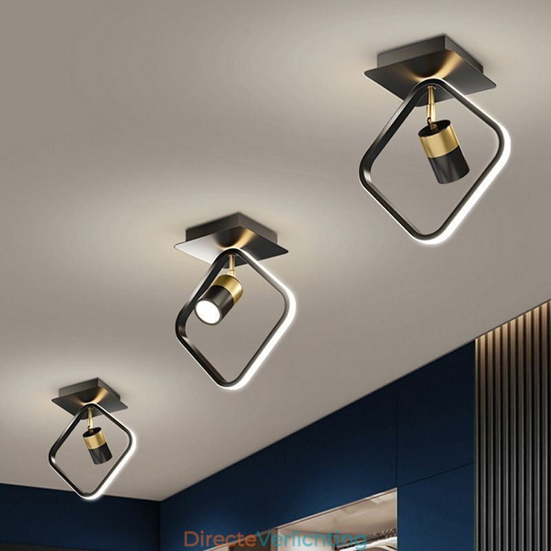 Acryl Plafondlamp Minimalistische Decorlamp Spotlight