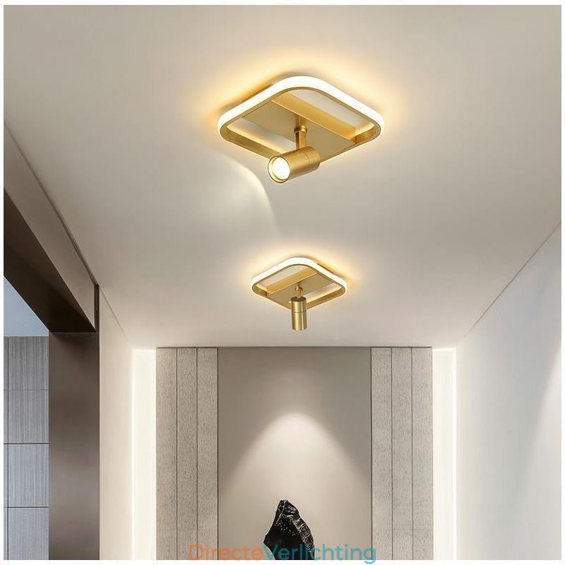 Acryl Plafondlamp Minimalistische Decorlamp Spotlight