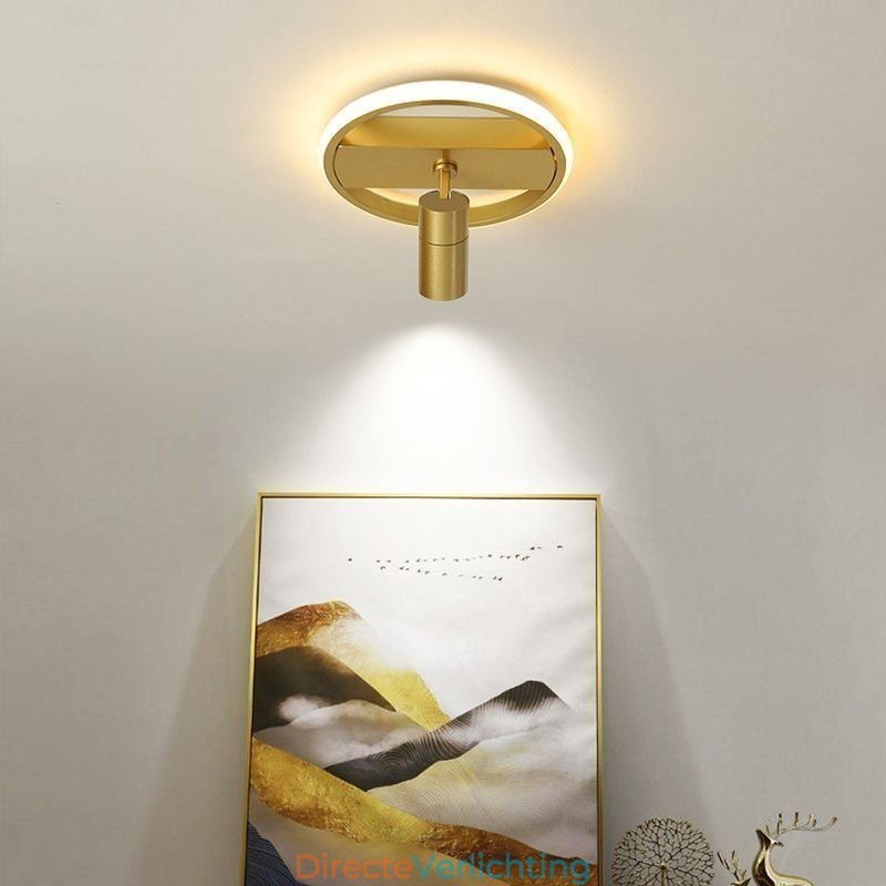 Acryl Plafondlamp Minimalistische Decorlamp Spotlight