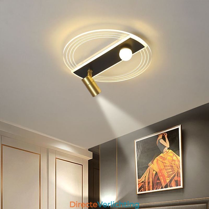 Plafondlamp Unieke Acryl Decor Verlichting Spotlight