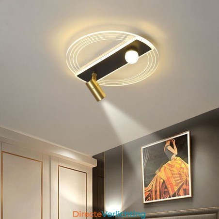 Plafondlamp Unieke Acryl Decor Verlichting Spotlight Plafondlamp Unieke Acryl Decor Verlichting Spotlight