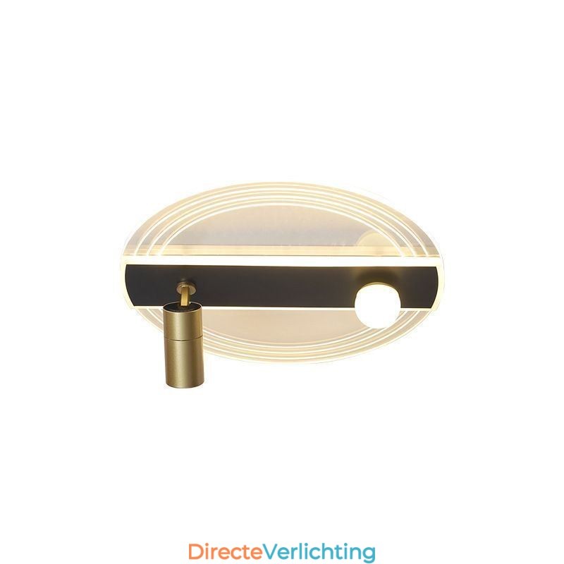 Plafondlamp Unieke Acryl Decor Verlichting Spotlight