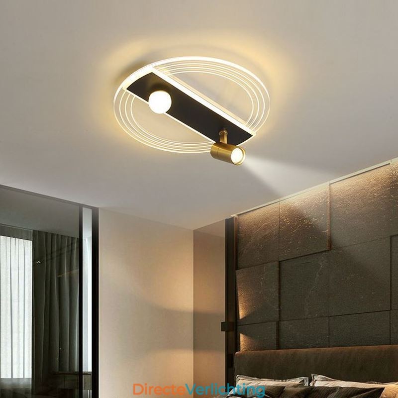 Plafondlamp Unieke Acryl Decor Verlichting Spotlight