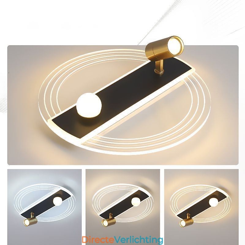 Plafondlamp Unieke Acryl Decor Verlichting Spotlight