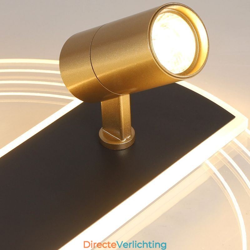 Plafondlamp Unieke Acryl Decor Verlichting Spotlight