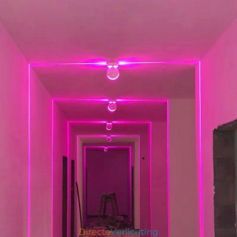 Barlamp Moderne Wandlamp