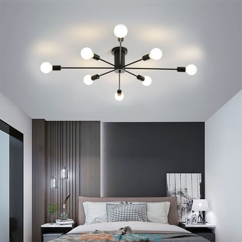 Magic Bean Flush Mount Plafondlamp Decoratieve Verlichtingsarmatuur