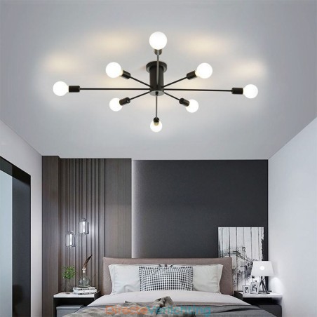 Magic Bean Flush Mount Plafondlamp Decoratieve Verlichtingsarmatuur Magic Bean Flush Mount Plafondlamp Decoratieve Verlichtingsarmatuur