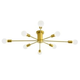 Magic Bean Flush Mount Plafondlamp Decoratieve Verlichtingsarmatuur