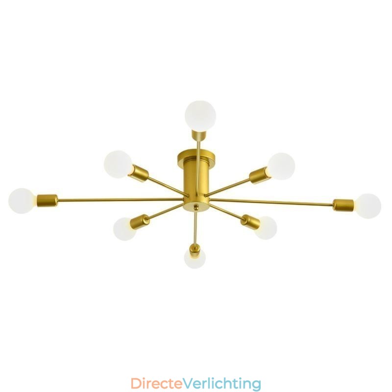 Magic Bean Flush Mount Plafondlamp Decoratieve Verlichtingsarmatuur