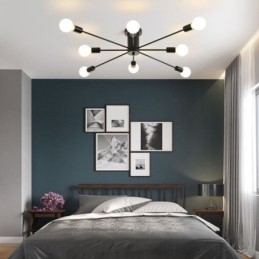 Magic Bean Flush Mount Plafondlamp Decoratieve Verlichtingsarmatuur