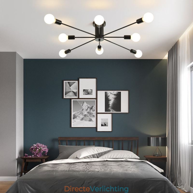 Magic Bean Flush Mount Plafondlamp Decoratieve Verlichtingsarmatuur