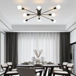 Magic Bean Flush Mount Plafondlamp Decoratieve Verlichtingsarmatuur