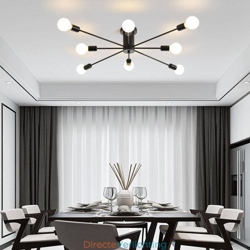 Magic Bean Flush Mount Plafondlamp Decoratieve Verlichtingsarmatuur
