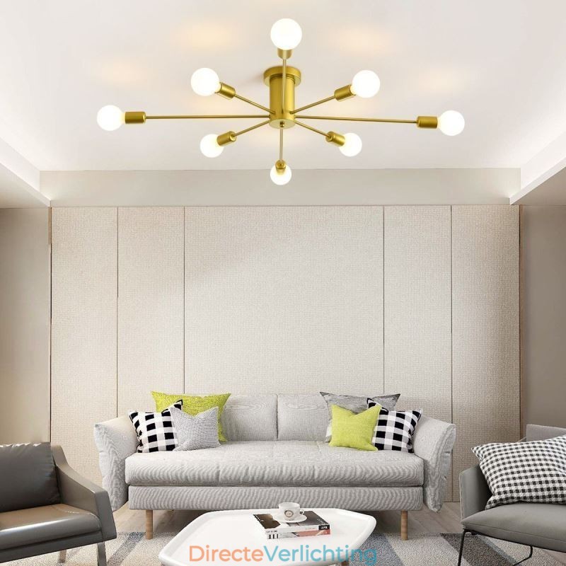 Magic Bean Flush Mount Plafondlamp Decoratieve Verlichtingsarmatuur