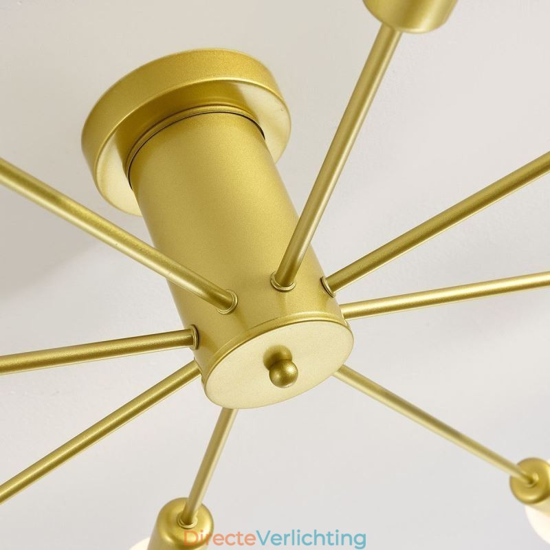 Magic Bean Flush Mount Plafondlamp Decoratieve Verlichtingsarmatuur