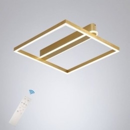 Acryl vierkante plafondlamp