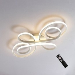 Moderne Chinese knoop plafondlamp