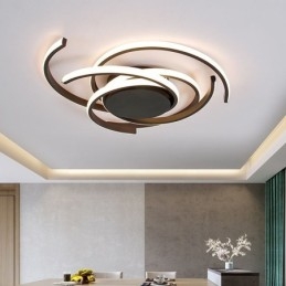 Moderne eenvoudige plafondlamp