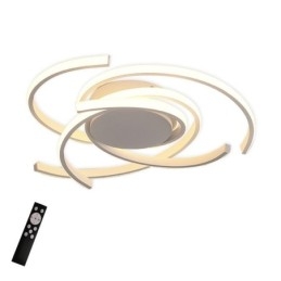 Moderne eenvoudige plafondlamp
