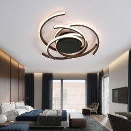 Moderne eenvoudige plafondlamp
