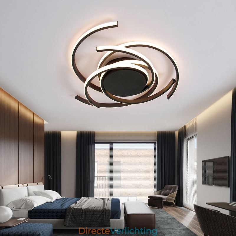Moderne eenvoudige plafondlamp