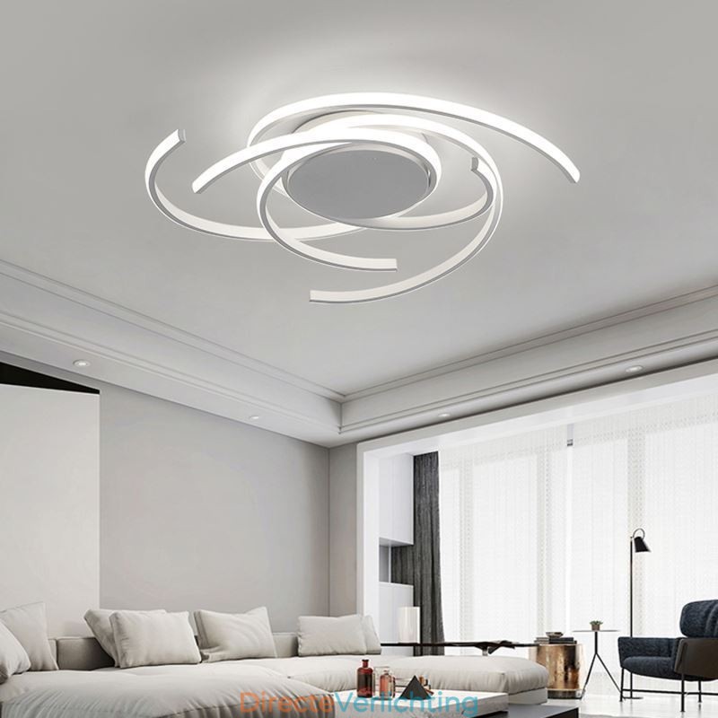 Moderne eenvoudige plafondlamp