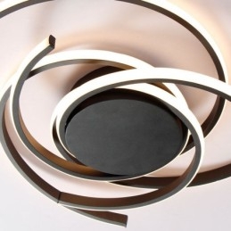 Moderne eenvoudige plafondlamp