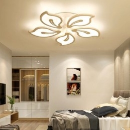Creatieve Petal Flush Mount Plafondlamp