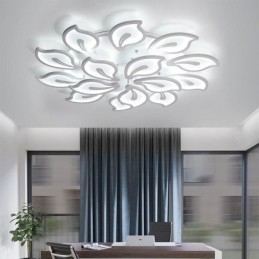 Creatieve Petal Flush Mount Plafondlamp
