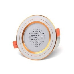 Downlight Bluetooth Muziek Luidspreker Lamp Mobiele Telefoon Slimme Plafondlamp