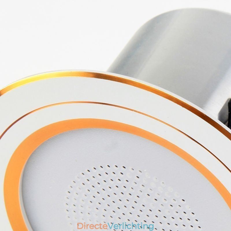 Downlight Bluetooth Muziek Luidspreker Lamp Mobiele Telefoon Slimme Plafondlamp