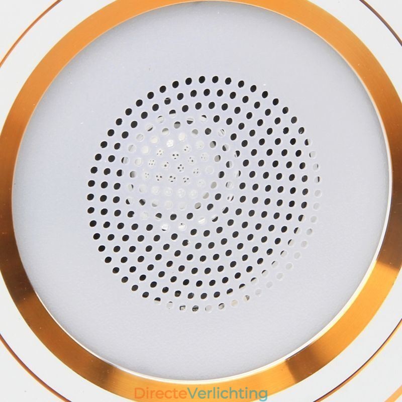 Downlight Bluetooth Muziek Luidspreker Lamp Mobiele Telefoon Slimme Plafondlamp