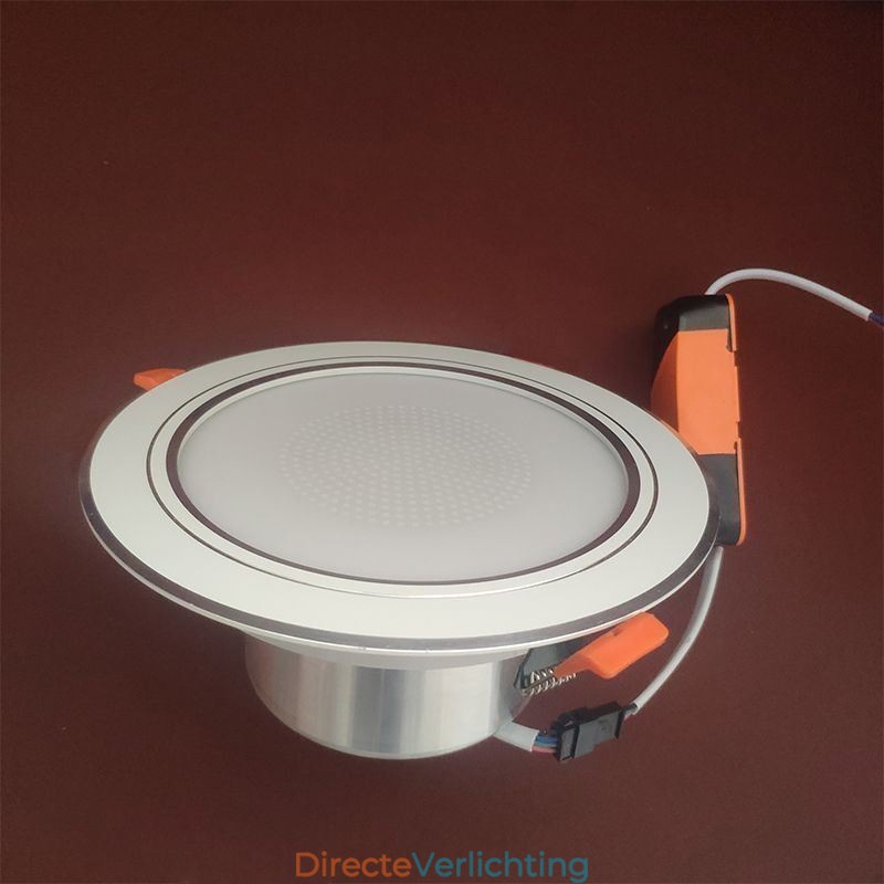 Downlight Bluetooth Muziek Luidspreker Lamp Mobiele Telefoon Slimme Plafondlamp