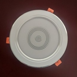 Downlight Bluetooth Muziek Luidspreker Lamp Mobiele Telefoon Slimme Plafondlamp