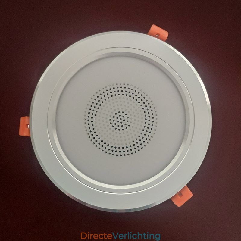 Downlight Bluetooth Muziek Luidspreker Lamp Mobiele Telefoon Slimme Plafondlamp