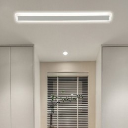 Plafondlamp in Scandinavische stijl