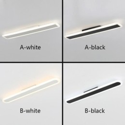 Plafondlamp in Scandinavische stijl
