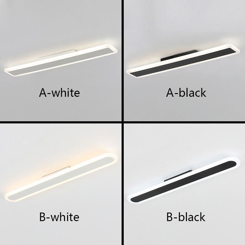 Plafondlamp in Scandinavische stijl