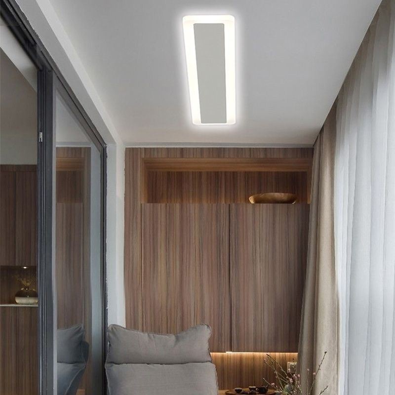 Plafondlamp in Scandinavische stijl