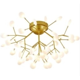 Nordic Minimalistische Plafondlamp Decoratieve Verlichtingsarmatuur