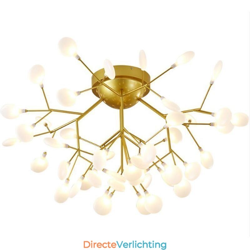 Nordic Minimalistische Plafondlamp Decoratieve Verlichtingsarmatuur