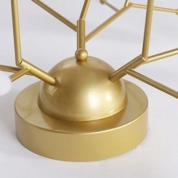 Nordic Minimalistische Plafondlamp Decoratieve Verlichtingsarmatuur